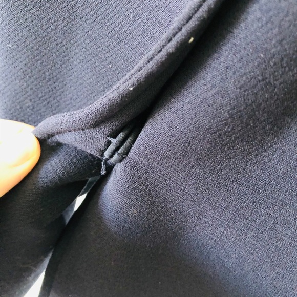 Coat jacket navy basic jackets outwear navyjacket - Picture 10 of 16